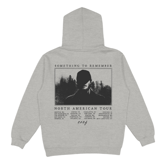 Something To Remember Tour Hoodie