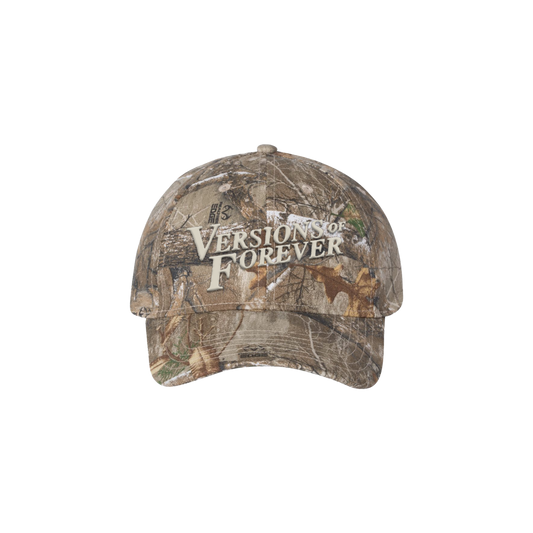 Versions of Forever Camo Hat