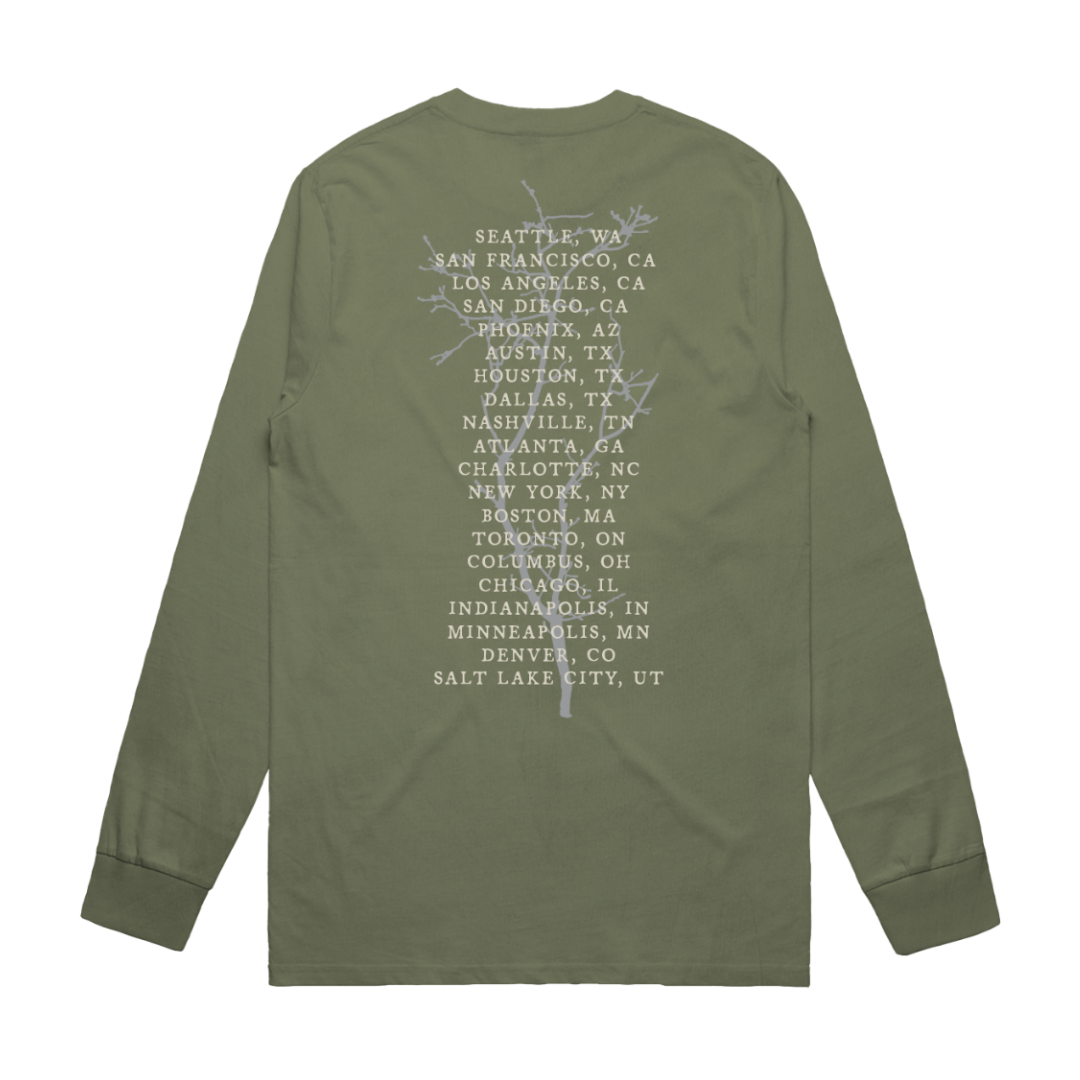 Something To Remember Long Sleeve