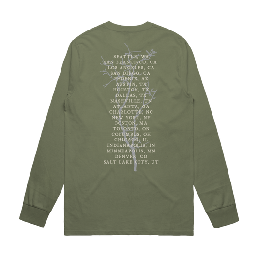 Something To Remember Long Sleeve