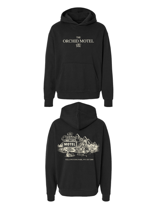 Orchid Motel Hoodie