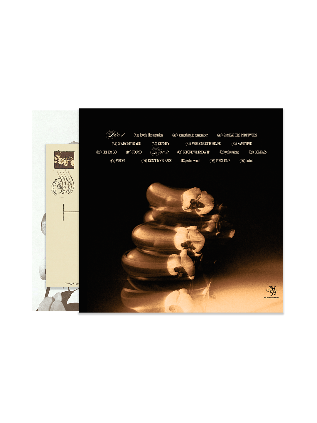 Orchid - Sunspot Double Vinyl [SIGNED]