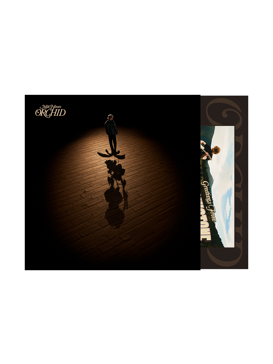 Orchid - Sunspot Double Vinyl [SIGNED]