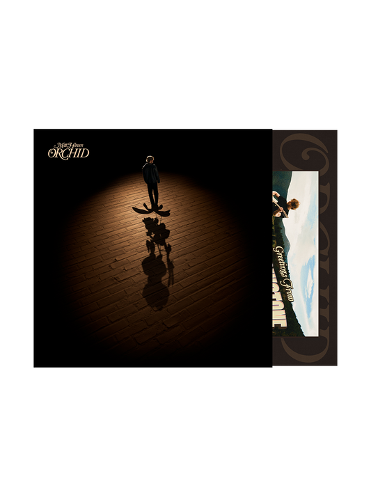 Orchid - Sunspot Double Vinyl [SIGNED]
