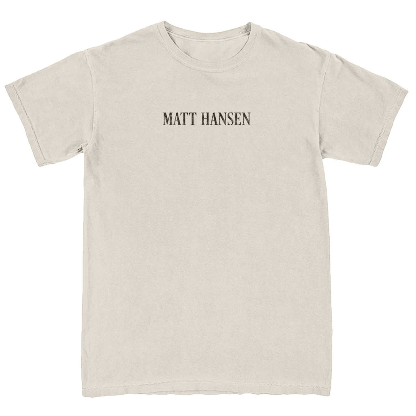 Versions of Forever Tour Tee