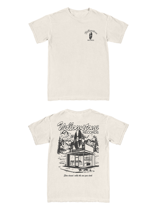 Yellowstone Records Tee