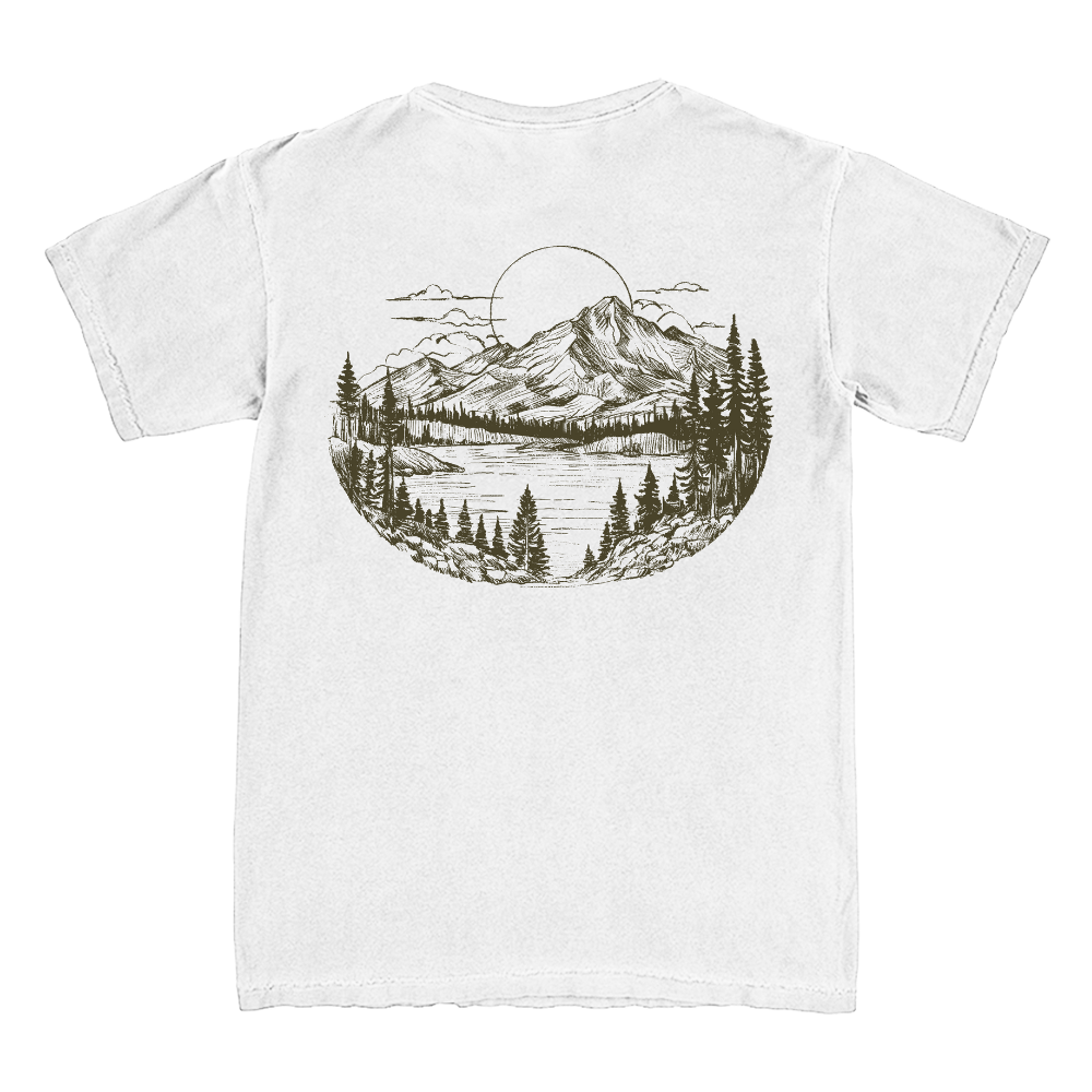 Matt Hansen Logo Tee