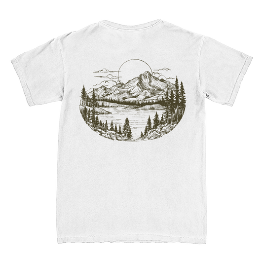 Matt Hansen Logo Tee