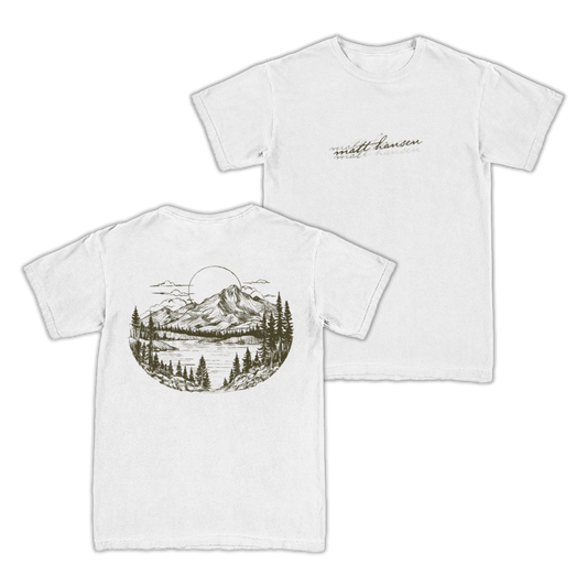 Matt Hansen Logo Tee