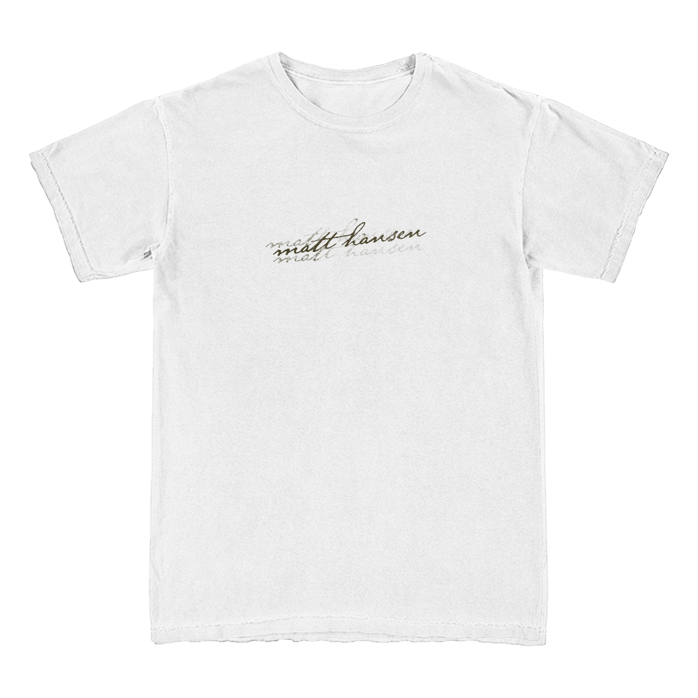 Matt Hansen Logo Tee